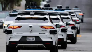 Diễn đàn Di chuyển TechCrunch: Tối hậu thư cho robotaxi