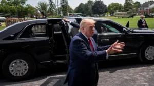 Chính quyền Trump giới hạn thời gian lưu trú của sinh viên quốc tế tại HOA KỲ