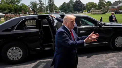 Chính quyền Trump giới hạn thời gian lưu trú của sinh viên quốc tế tại HOA KỲ