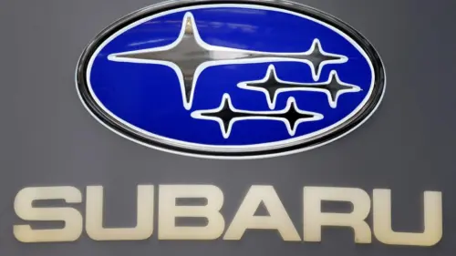 Subaru thu hồi hơn 541.000 xe SUV tại Hoa Kỳ do lỗi nhãn trọng lượng