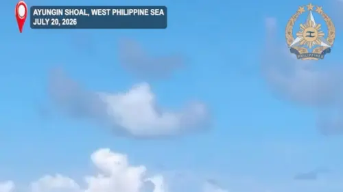 Philippines lên án hành động của Cảnh sát biển Trung Quốc làm bị thương thủy thủ Philippines