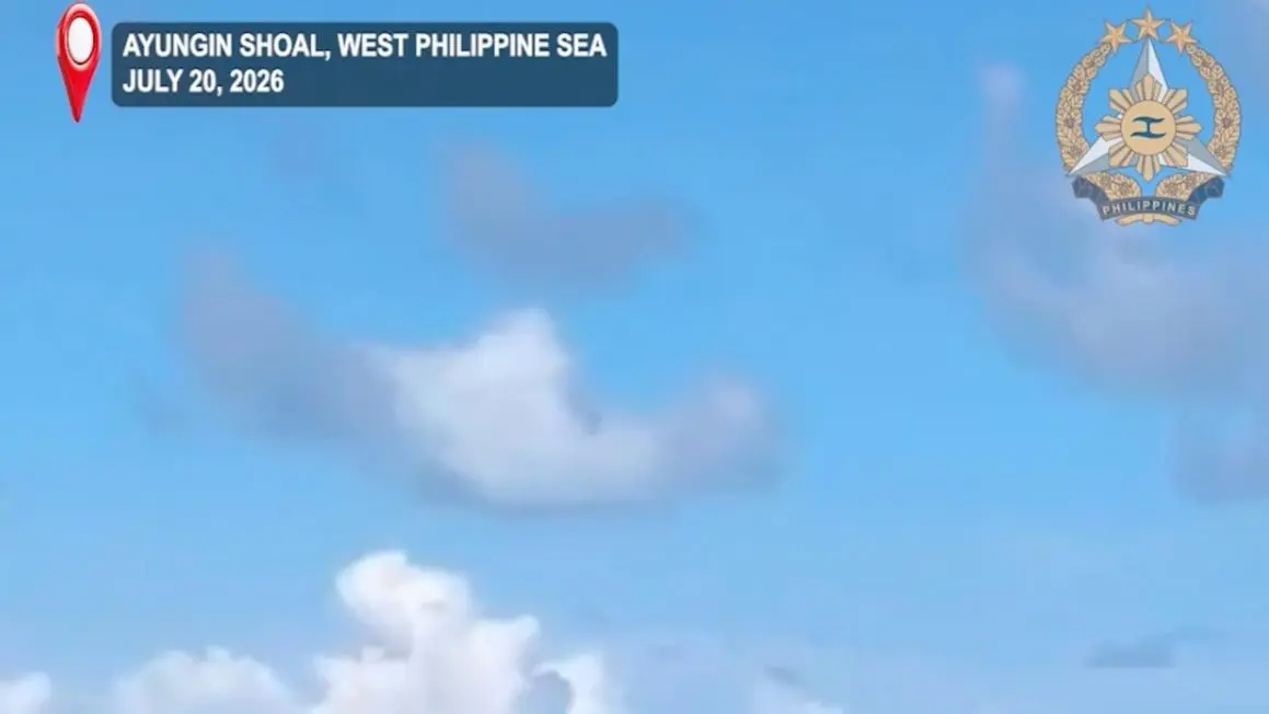 Philippines lên án hành động của Cảnh sát biển Trung Quốc làm bị thương thủy thủ Philippines