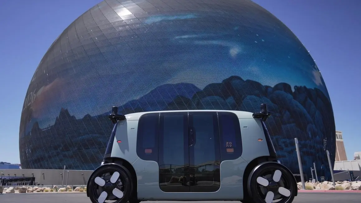 Robotaxis Sẽ Được Phép Hoạt Động Mà Không Cần Vô Lăng