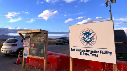 Báo cáo: Người bị giam giữ tại cơ sở ICE ở Texas tố cáo bị đánh đập thường xuyên và vi phạm nhân quyền