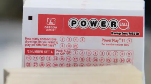 Doanh số vé số Powerball bắt đầu tại Vương quốc Anh