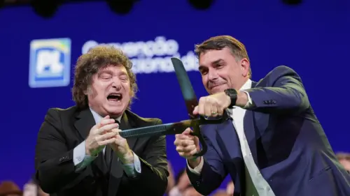 Brazil triệu hồi Đại sứ tại Argentina sau khi Tổng thống Milei công kích giới chức nước này