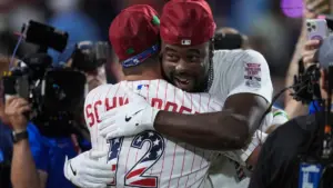 Jordan Walker đánh bại Kyle Schwarber, giành chức vô địch Home Run Derby