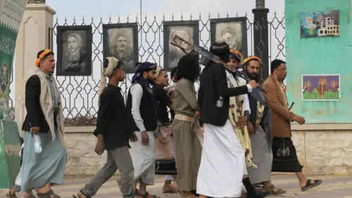 Yemen Đối Mặt Nguy Cơ Tái Chiến Khi Saudi Arabia và Houthi Trao Đổi Không Kích