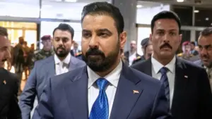 Tổng Thống Trump đón Thủ tướng Iraq Ali al-Zaidi tới Tòa Bạch Ốc