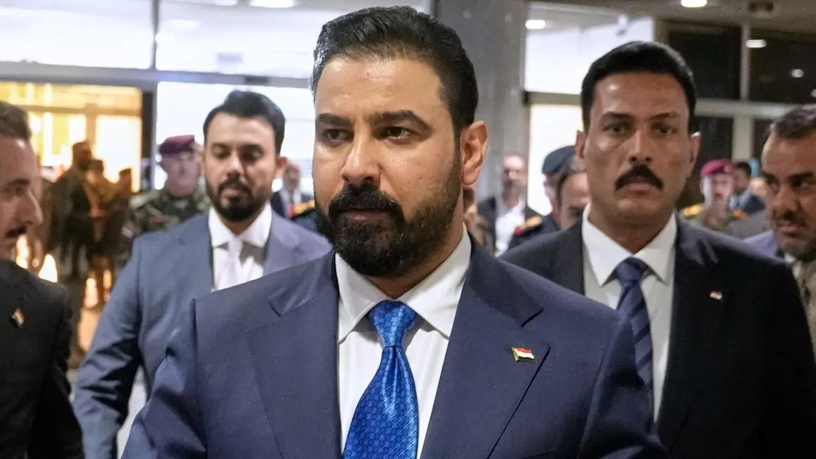 Tổng Thống Trump đón Thủ tướng Iraq Ali al-Zaidi tới Tòa Bạch Ốc