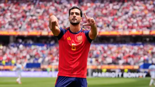 Mikel Merino Lập Công, Tây Ban Nha Lọt Vào Bán Kết World Cup