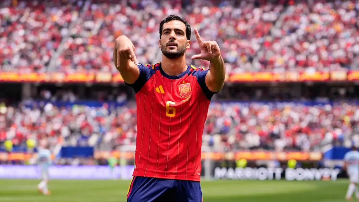Mikel Merino Lập Công, Tây Ban Nha Lọt Vào Bán Kết World Cup