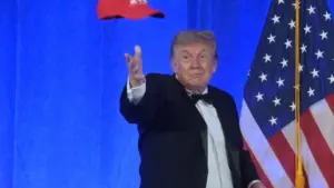 Tổng Thống Trump bảo vệ chính sách kinh tế tại Michigan trước thềm bầu cử giữa nhiệm kỳ
