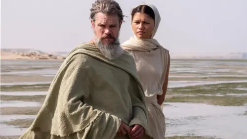 Phim ‘The Odyssey’ của Christopher Nolan phá vỡ phòng vé với doanh thu toàn cầu 264,1 triệu USD
