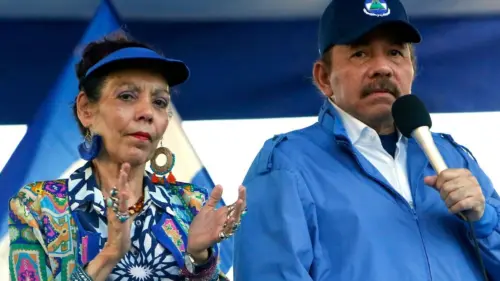 Nicaragua: Chính phủ ra tay tước giấy phép hành nghề của hàng loạt luật sư