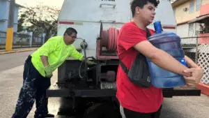 Puerto Rico thông báo hạn chế nước do hạn hán nghiêm trọng