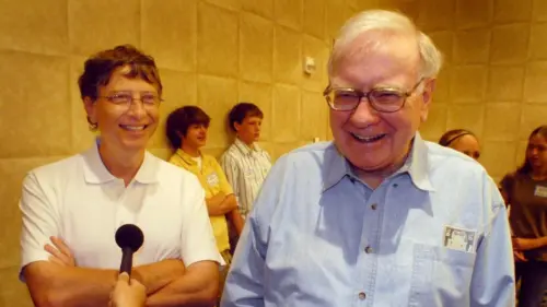 Buffett nói lý do từ chối Quỹ Gates là vì con cái sẵn sàng quản lý tài sản, không phải vì liên hệ của Gates với Epstein