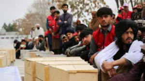 Liên Hiệp Quốc: Gần 500 Dân Thường Afghanistan Thiệt Mạng Vì Giao Tranh Biên Giới