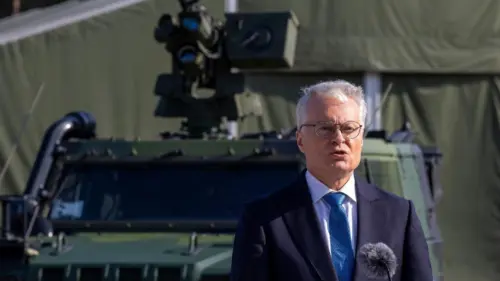 Các nước Baltic và Ba Lan cảnh báo Nga có thể có hành động quân sự hoặc phi truyền thống nhằm vào NATO