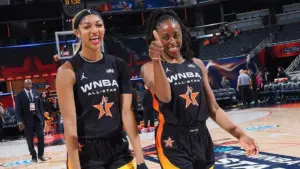 Liên Minh Bóng Rổ Nữ WNBA Tranh Cãi Với Sáng Kiến Từ Thiện Hỗ Trợ Nhóm Thể Thao “Vượt Ra Ngoài Khái Niệm “Con Gái”