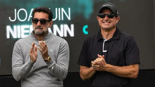 LIV Golf Báo Cáo Hủy Bỏ Giải Cuối Mùa, Lời Của CEO Về ‘Ả Rập Xê Út Tuyệt Vời’ Trở Nên Nực Cười