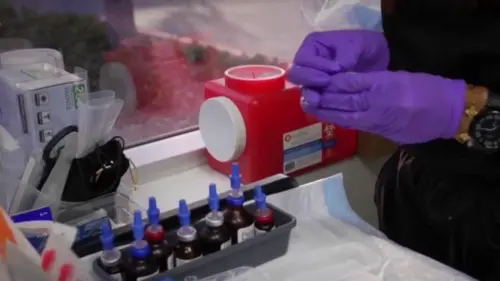 Tòa Án Xem Xét Vụ Kiện Chống Lại FDA Về Việc Hạn Chế Danh Sách Peptide