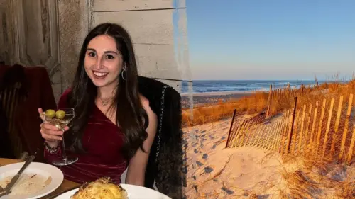 Nữ môi giới bất động sản trẻ triển vọng thiệt mạng khi đang chạy bộ ở Hamptons
