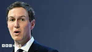 Ông Kushner gặp ông Netanyahu bàn kế hoạch hòa bình Gaza