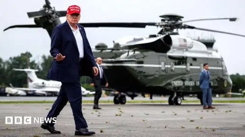 Tổng Thống Trump tuyên bố Hải Quân Hoa Kỳ đã dọn sạch thủy lôi ở Eo biển Hormuz
