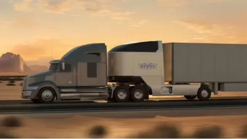 Sáng kiến “Freedom Haulers” Đưa Cựu Chiến Binh Vào Ngành Vận Tải
