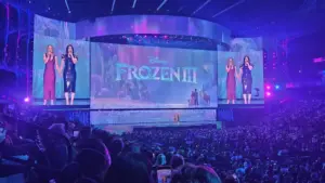 Trailer ‘Frozen 3’ hé lộ đám cưới hoàng gia của Anna và phép thuật băng giá mới