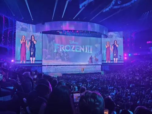 Trailer ‘Frozen 3’ hé lộ đám cưới hoàng gia của Anna và phép thuật băng giá mới