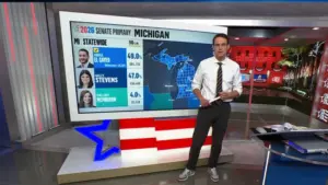 Abdul El-Sayed Thắng Cuộc Tranh Cử Thượng Viện Dân Chủ Michigan