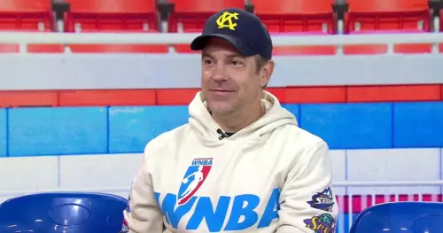 Jason Sudeikis chia sẻ về những gì mong đợi từ ‘Ted Lasso’ Phần 4