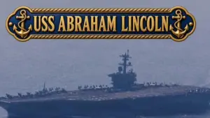 Phụ huynh nói con trai cảm thấy bất lực trên tàu USS Abraham Lincoln