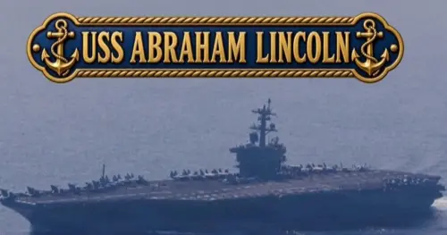 Phụ huynh nói con trai cảm thấy bất lực trên tàu USS Abraham Lincoln