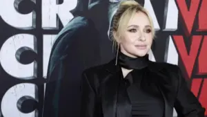 Nữ diễn viên Hayden Panettiere qua đời ở tuổi 36