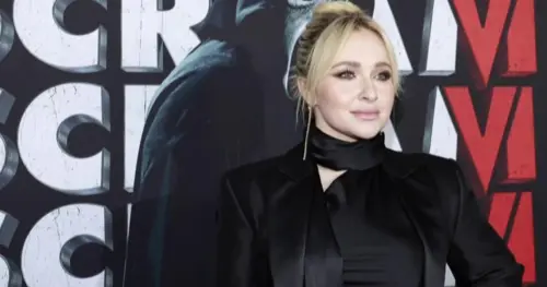 Nữ diễn viên Hayden Panettiere qua đời ở tuổi 36