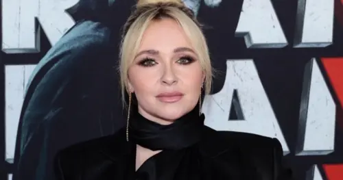 Tin tức mới về sự ra đi đột ngột của Hayden Panettiere
