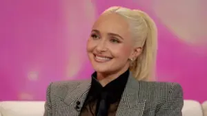 Mẹ nữ diễn viên Hayden Panettiere chia sẻ về con gái