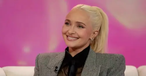 Mẹ nữ diễn viên Hayden Panettiere chia sẻ về con gái