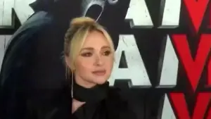 Diễn biến mới vụ nữ diễn viên Hayden Panettiere qua đời: Cảnh sát tìm thấy một túi thuốc