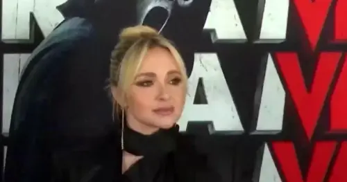 Diễn biến mới vụ nữ diễn viên Hayden Panettiere qua đời: Cảnh sát tìm thấy một túi thuốc