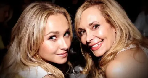 Mẹ của Hayden Panettiere chia sẻ lời đầu tiên sau cái chết của con gái