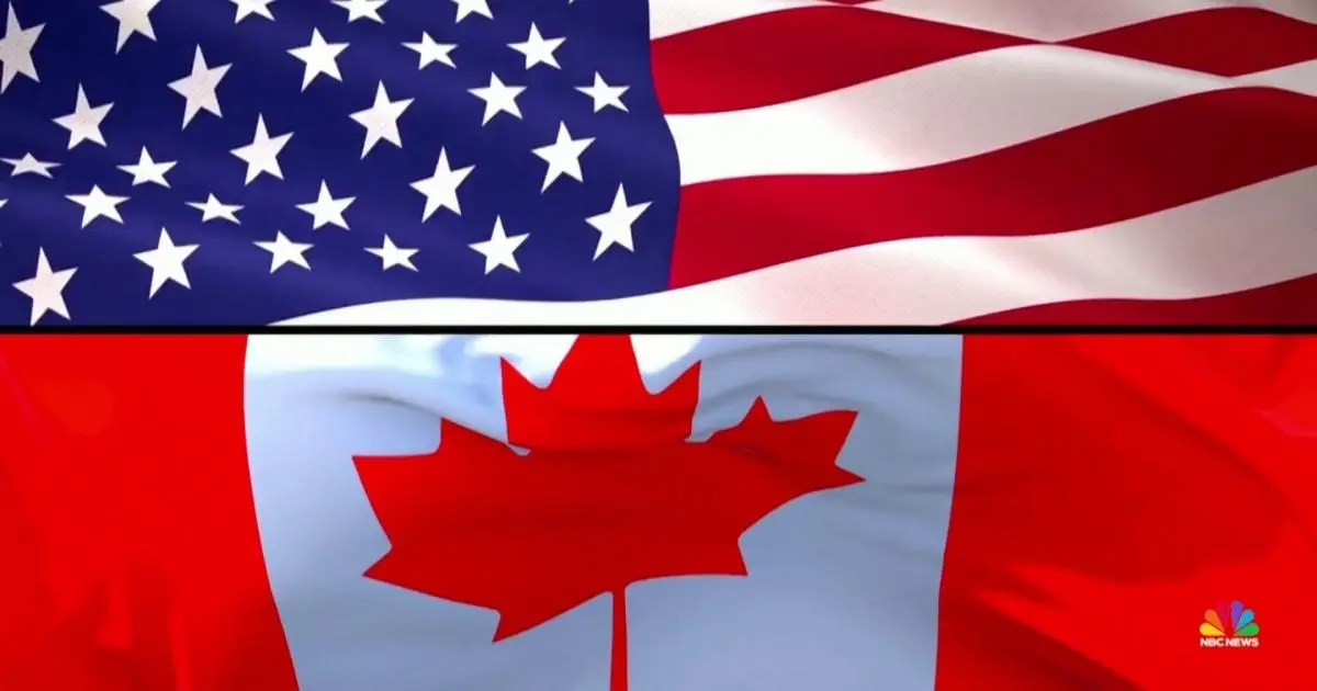 Mỹ và Canada leo thang chiến tranh thương mại với thuế quan mới