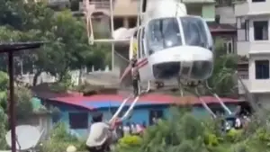 Người Mỹ mất tích trong thảm họa lũ lụt chết người tại Nepal