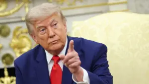 Tổng Thống Trump Thông Báo Thỏa Thuận Dầu Khí Lớn Nhất Lịch Sử