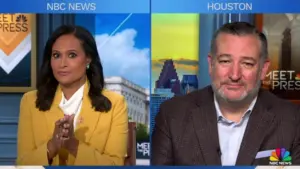 Thượng nghị sĩ Ted Cruz cho biết sẽ có lúc đưa ra quyết định về việc tranh cử tổng thống năm 2028