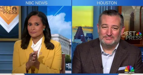 Thượng nghị sĩ Ted Cruz cho biết sẽ có lúc đưa ra quyết định về việc tranh cử tổng thống năm 2028