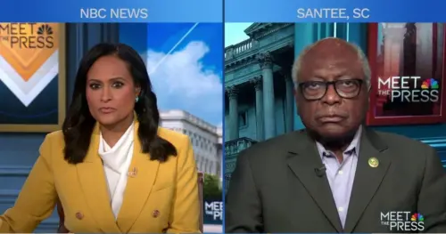 Jim Clyburn kêu gọi mở rộng Tòa án Tối cao lên 13 thẩm phán